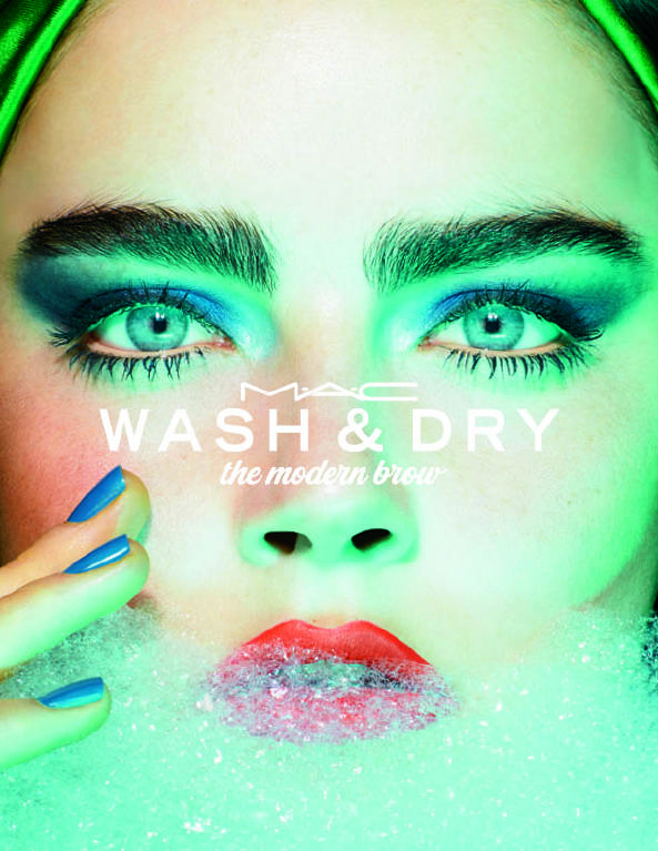 MAC Wash & Dry Collection Campaign - BellaNaija - June 2015 (2)