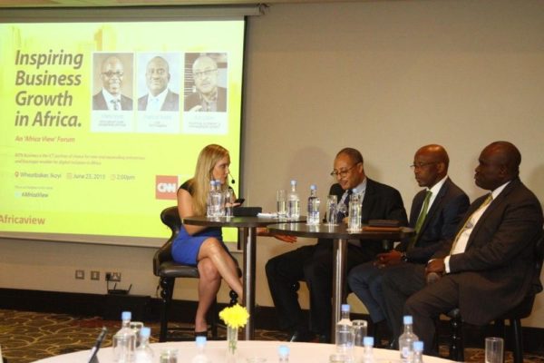 MTN & CNN Africa View Forum  - BellaNaija - June - 2015 - image002