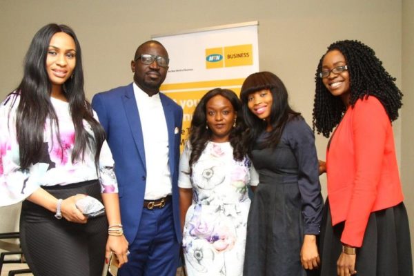 MTN & CNN Africa View Forum  - BellaNaija - June - 2015 - image004