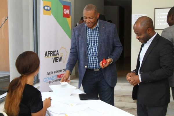 MTN & CNN Africa View Forum  - BellaNaija - June - 2015 - image015