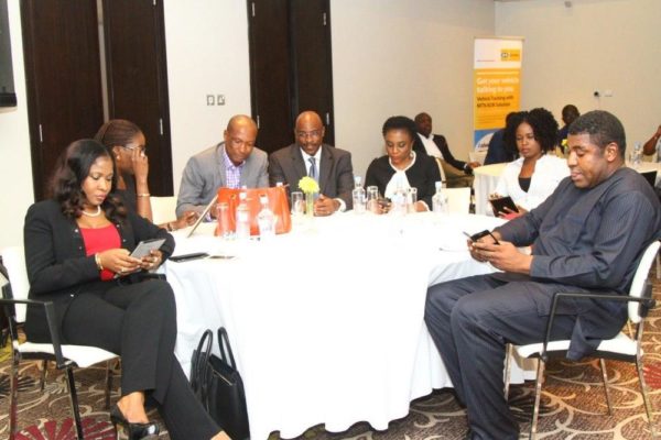 MTN & CNN Africa View Forum  - BellaNaija - June - 2015 - image016