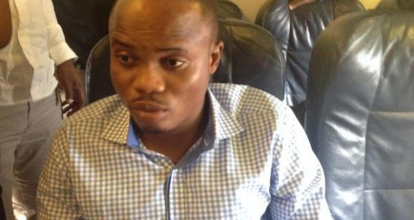 Man Caught Stealing on Aero Flight