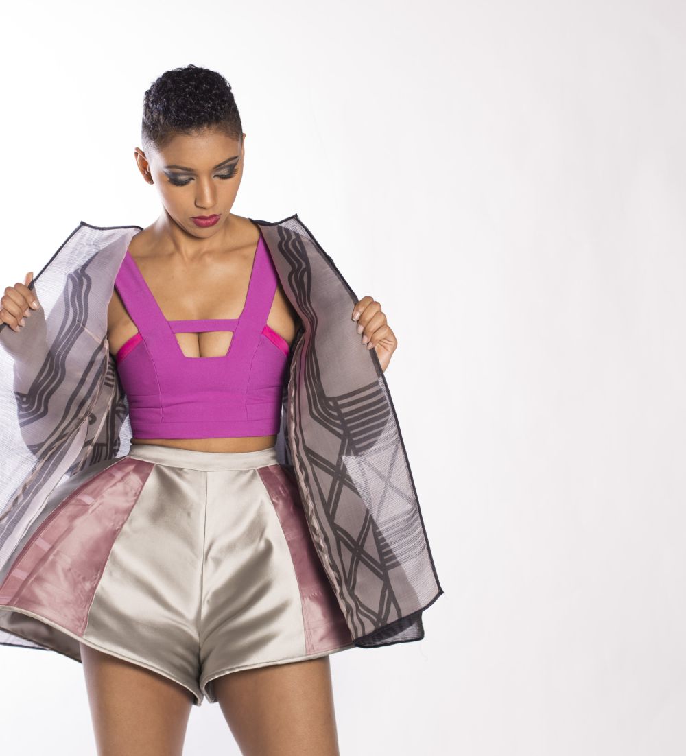 Mimine Ag Meet Donna SS2015 Collection Lookbook - Bellanaija - June2015004