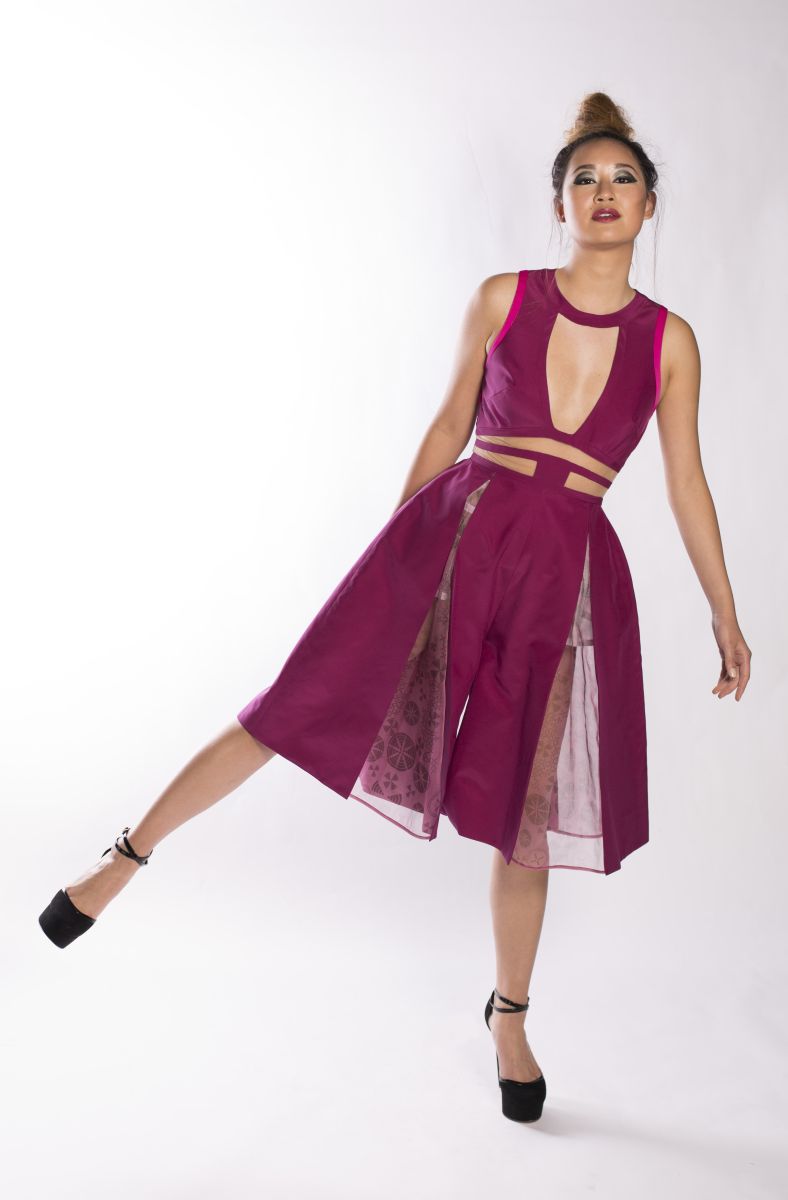 Mimine Ag Meet Donna SS2015 Collection Lookbook - Bellanaija - June2015016