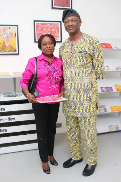 Abiola Agbaje & Jimi Agbaje