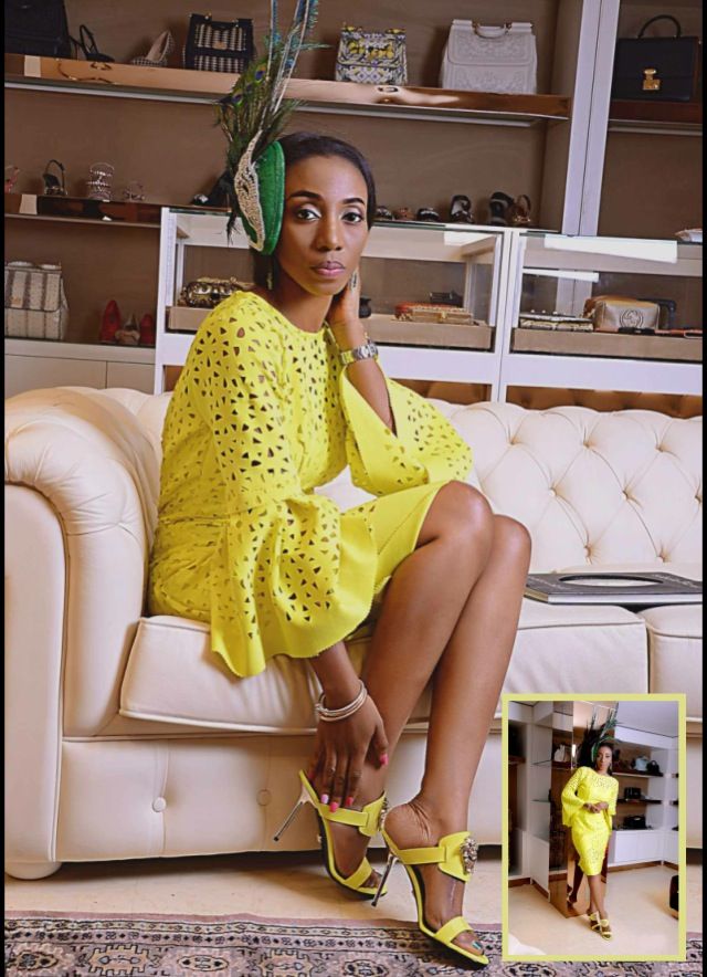 Munachi Abii for The Celebrity Shoot - Bellanaija - June2015006