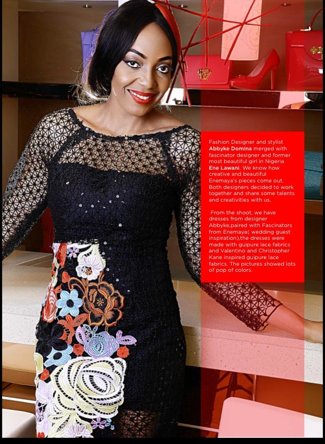 Munachi Abii for The Celebrity Shoot - Bellanaija - June2015007