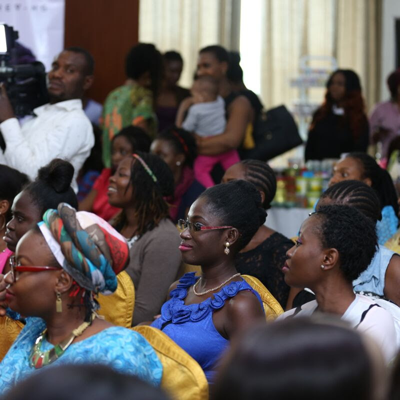 Naija Hair Can Grow Salon Day Out 2015 - BellaNaija  - June2015