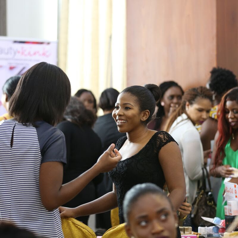 Naija Hair Can Grow Salon Day Out 2015 - BellaNaija  - June2015001