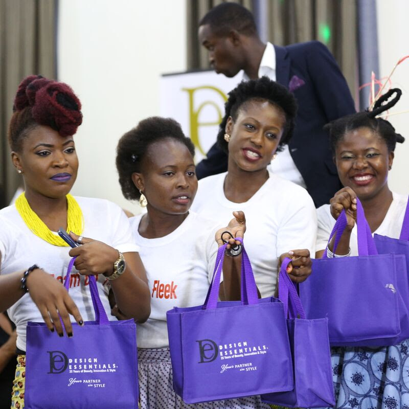 Naija Hair Can Grow Salon Day Out 2015 - BellaNaija  - June20150013