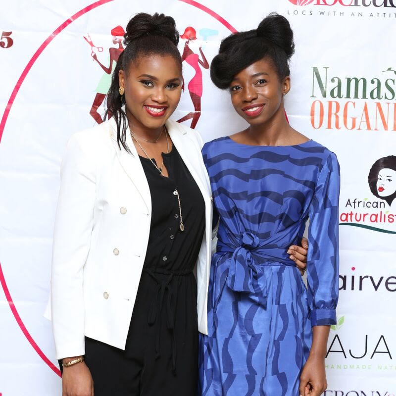 Naija Hair Can Grow Salon Day Out 2015 - BellaNaija  - June20150015