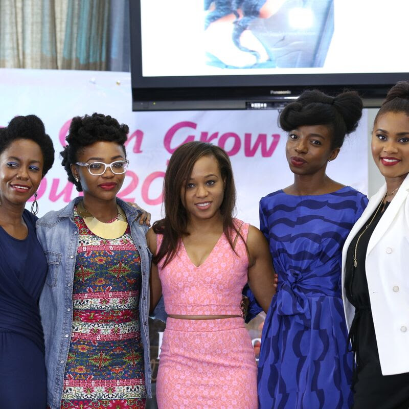 Naija Hair Can Grow Salon Day Out 2015 - BellaNaija  - June20150019