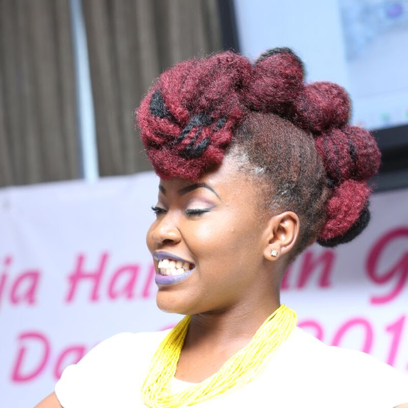 Naija Hair Can Grow Salon Day Out 2015 - BellaNaija  - June2015007