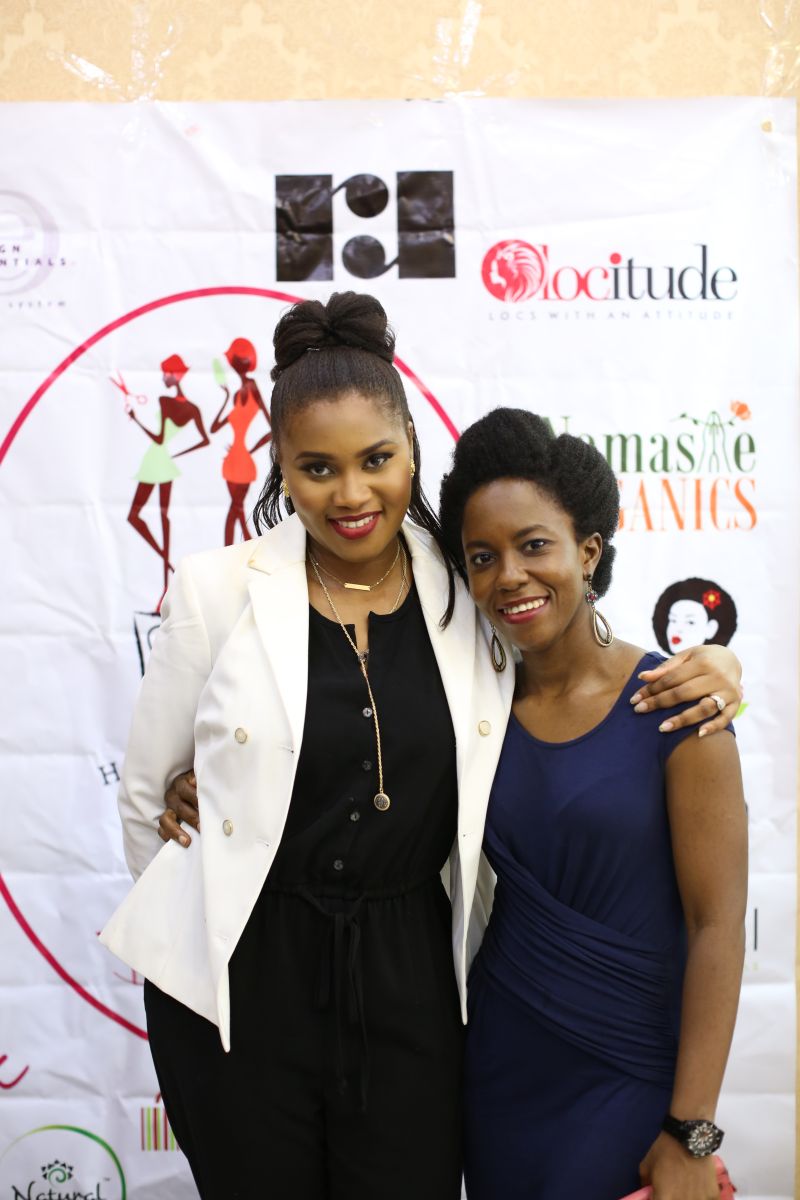 Naija Hair Can Grow Salon Day Out 2015 - Bellanaija - June2015002