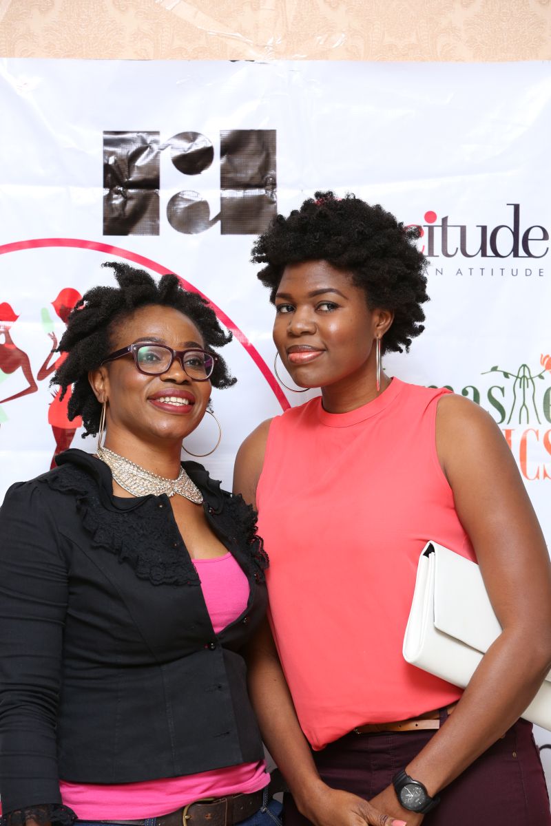 Naija Hair Can Grow Salon Day Out 2015 - Bellanaija - June2015003