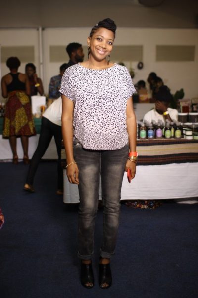 Nigerian Natural Hair & Beauty Show - BellaNaija - June - 2015 - image056