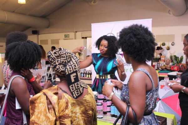 Nigerian Natural Hair & Beauty Show - BellaNaija - June - 2015 - image083