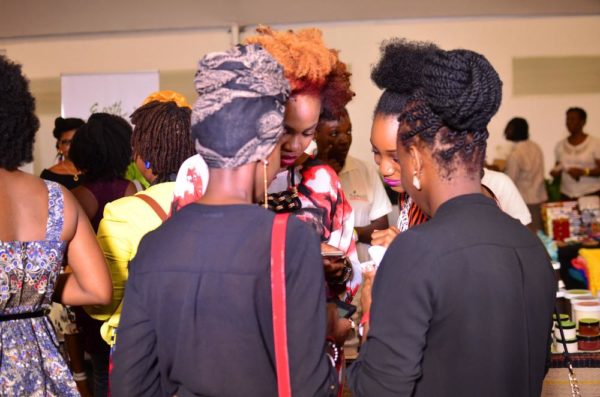 Nigerian Natural Hair & Beauty Show - BellaNaija - June - 2015 - image127