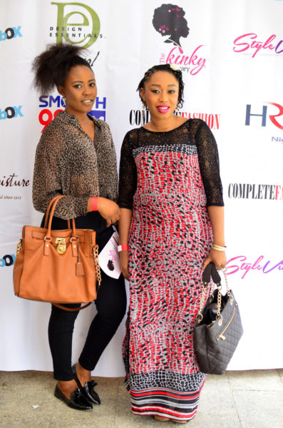 Nigerian Natural Hair & Beauty Show - BellaNaija - June - 2015 - image129