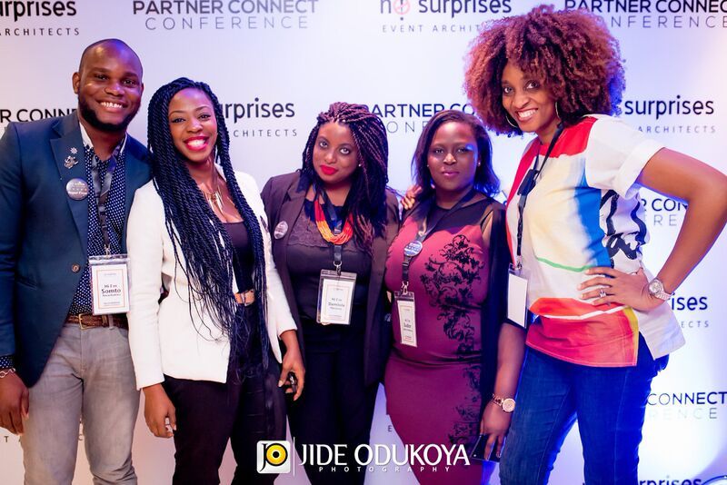 No Surprises Partner Connect Event - Bellanaija - June2015020