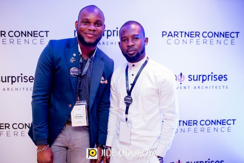 No Surprises Partner Connect Event - Bellanaija - June2015052