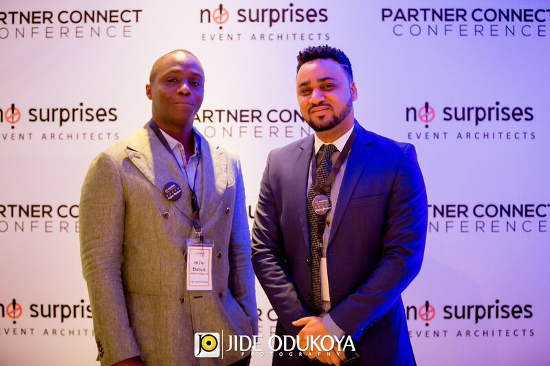 No Surprises Partner Connect Event - Bellanaija - June2015072