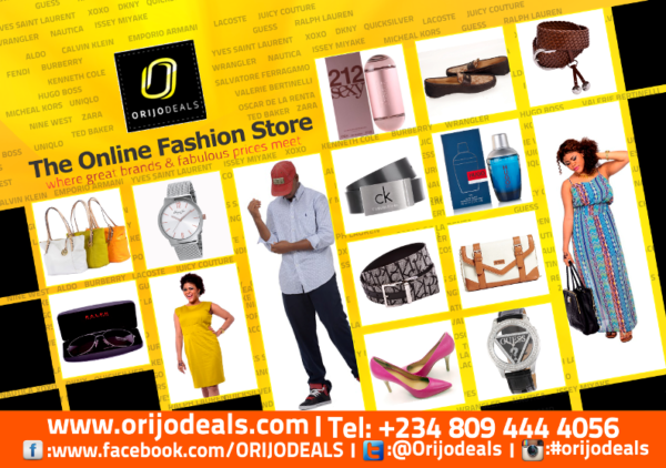 ORIJOdeals flyer