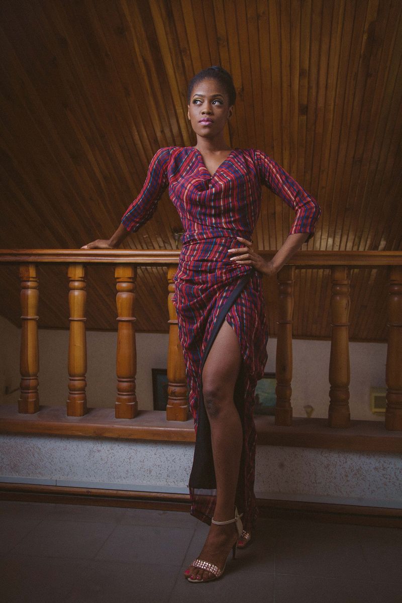 Okiki Marinho Grace Collection for Spring Summer 2015 - Bellanaija - June2015012