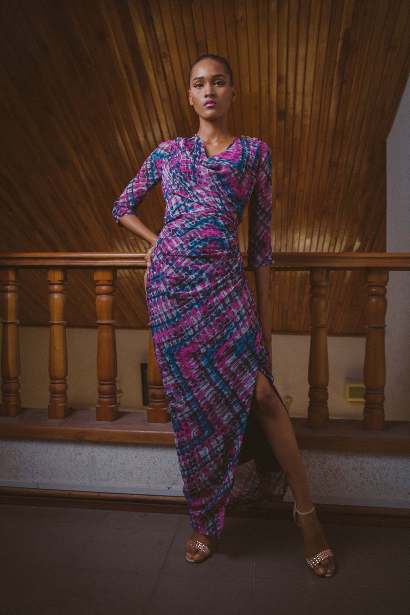 Okiki Marinho Grace Collection for Spring Summer 2015 - Bellanaija - June2015013