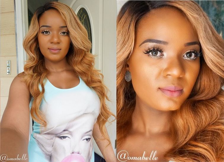 Omabelle - BellaNaija - June2015003