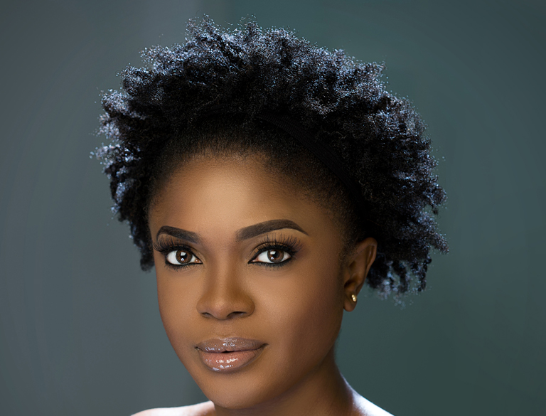 Omoni Oboli Natural Hair Journey - BellaNaija - June2015