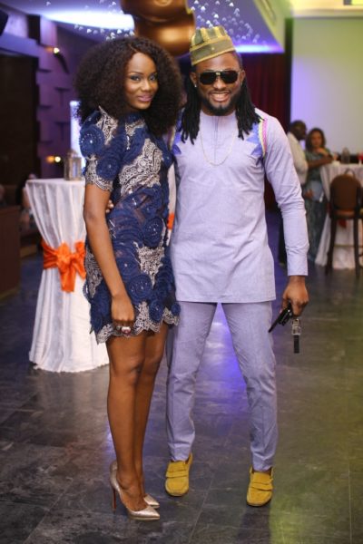 Ono with Uti Nwachukwu