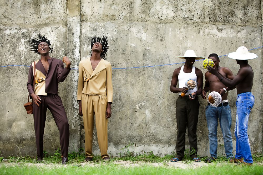 Orange Culture Etched Journey Collection - Bellanaija - July2015048