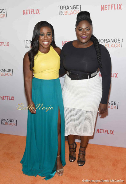 Uzo Aduba & Danielle Brooks