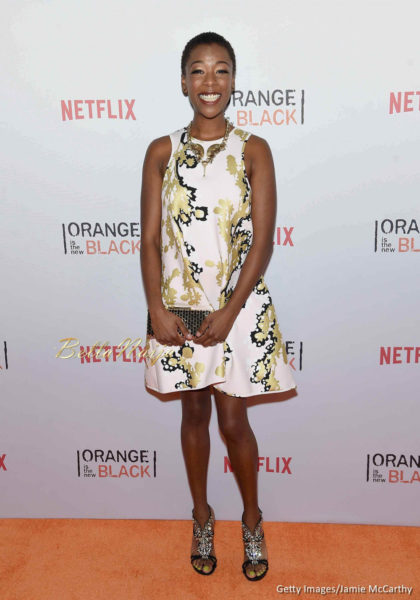 Samira Wiley