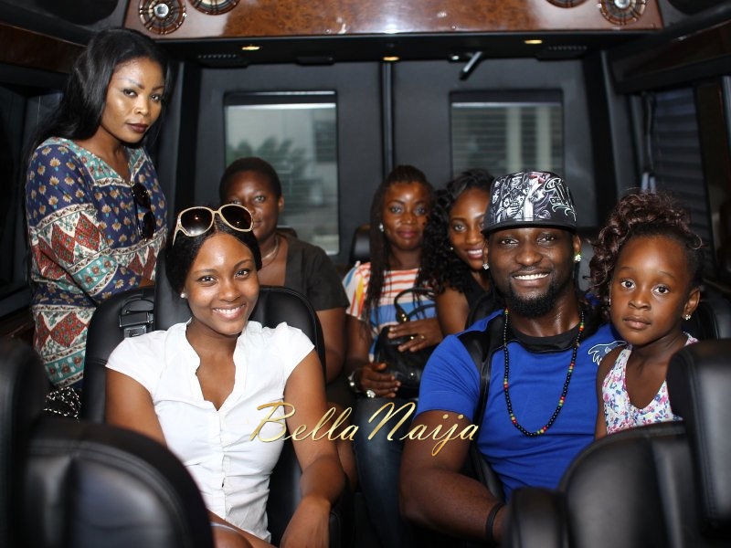 Osas Ighodaro & Gbenro Ajibade Traditional Wedding in Benin - ARRIVAL004