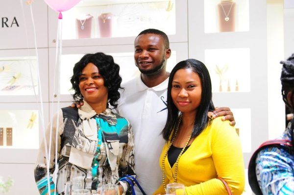 David Otu & Lola Banjo