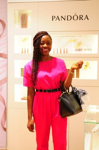 Sarah Audu ( Blogger at Princess Audu)