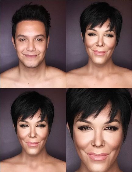 Paolo Ballesteros Makeup Transformations - BellaNaija - June 2015001