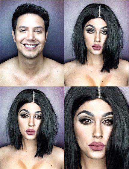 Paolo Ballesteros Makeup Transformations - BellaNaija - June 2015004