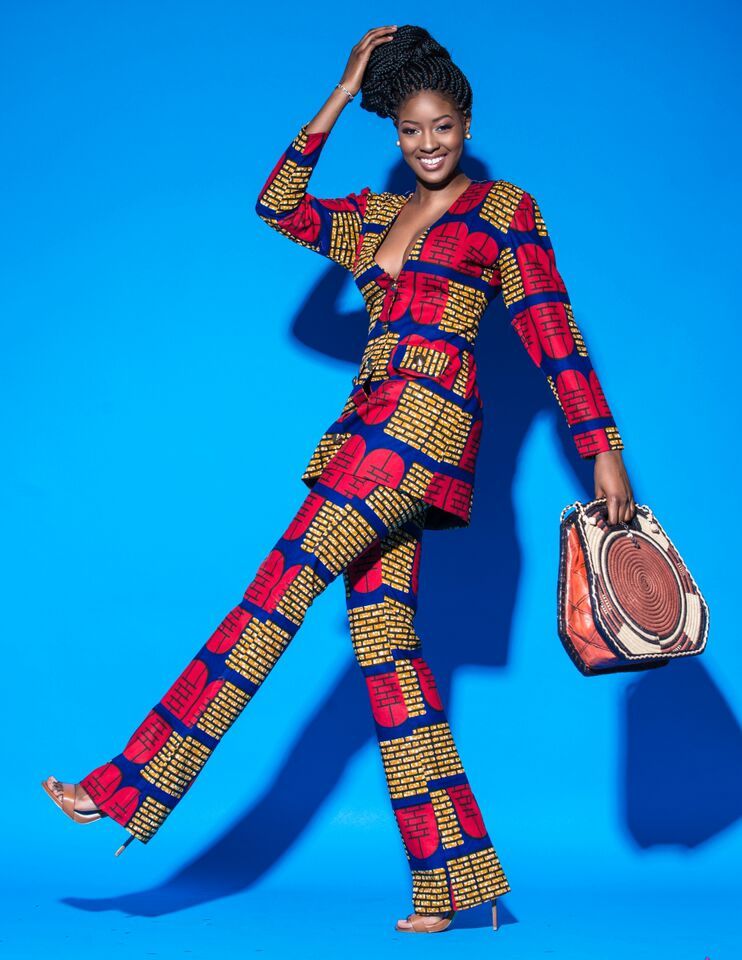 Queen E Collection Vividly Royal Collection Lookbook - Bellanaija - June2015010