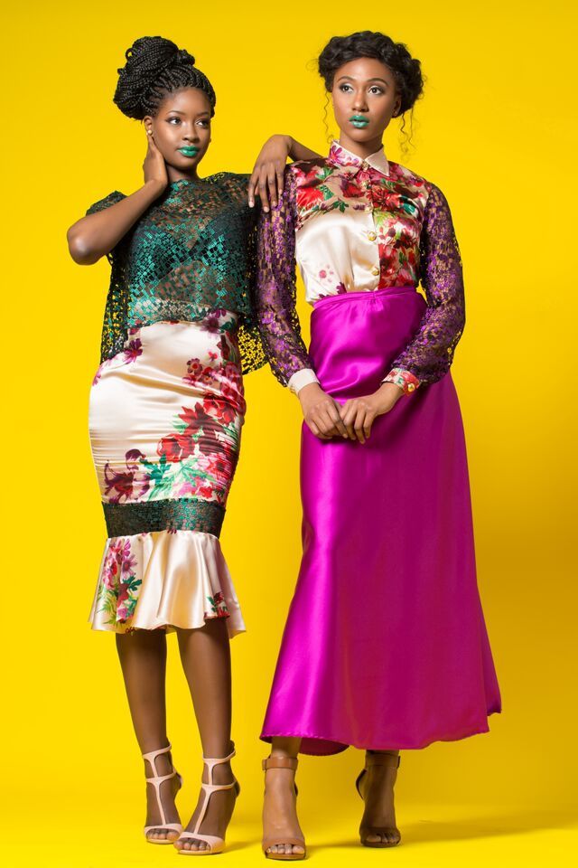 Queen E Collection Vividly Royal Collection Lookbook - Bellanaija - June2015014