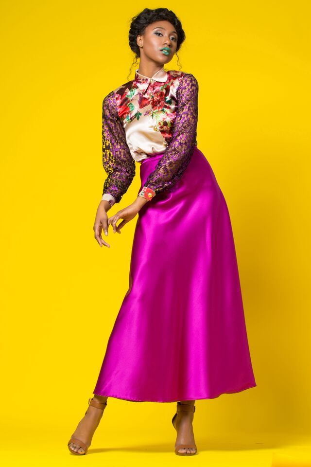 Queen E Collection Vividly Royal Collection Lookbook - Bellanaija - June2015015