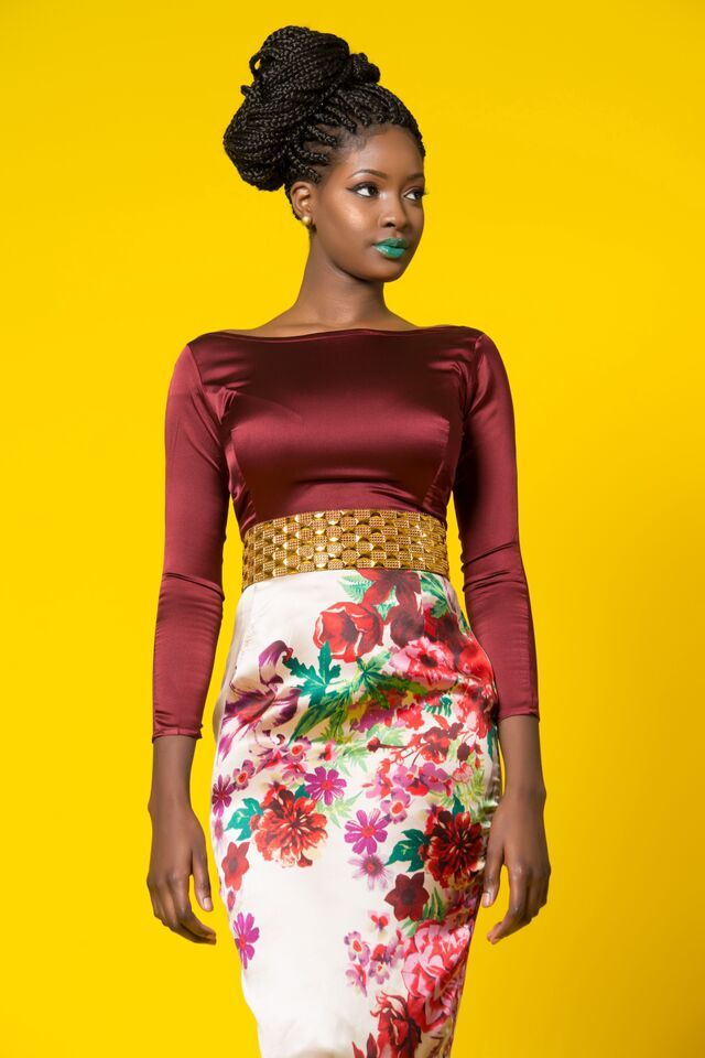 Queen E Collection Vividly Royal Collection Lookbook - Bellanaija - June2015017