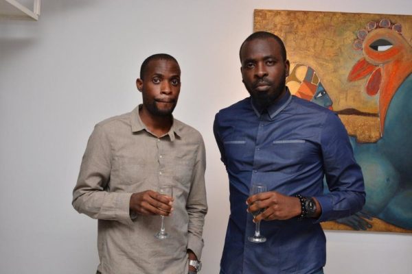 Bunmi Adeyemi & Seyi Ajayi