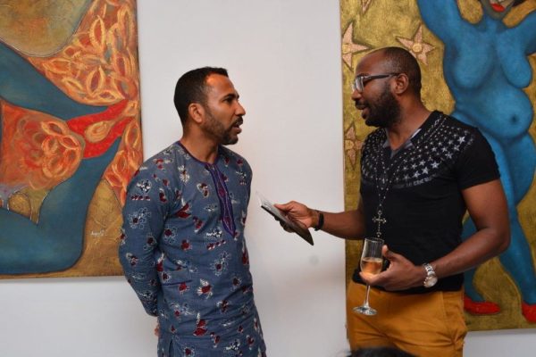 Rele Gallery Strip Exhibition - BellaNaija - June - 2015 - image015