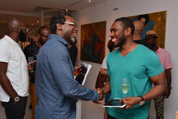 Rele Gallery Strip Exhibition - BellaNaija - June - 2015 - image016