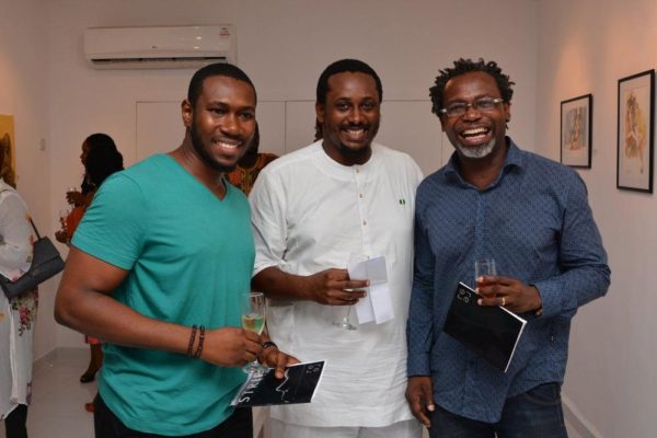 Rele Gallery Strip Exhibition - BellaNaija - June - 2015 - image017