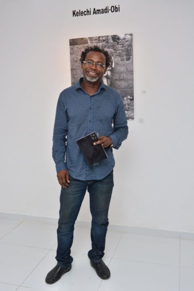 Kelechi Amadi-Obi