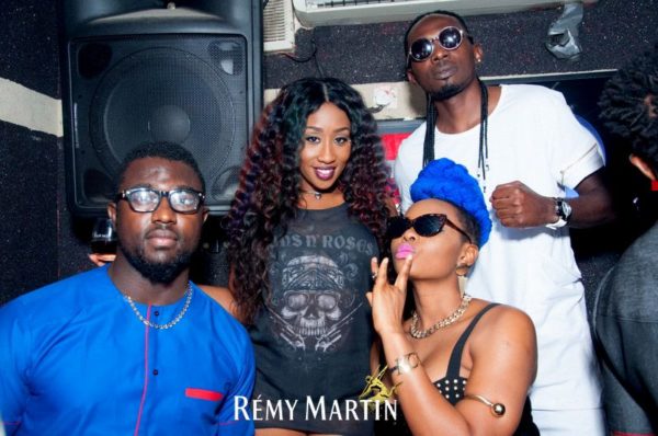 Victoria Kimani, Yemi Alade, May D